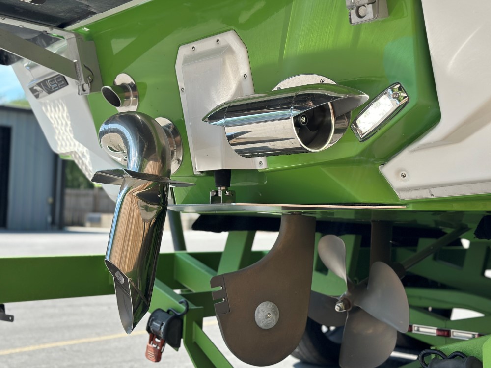2021 Super Air Nautique G23