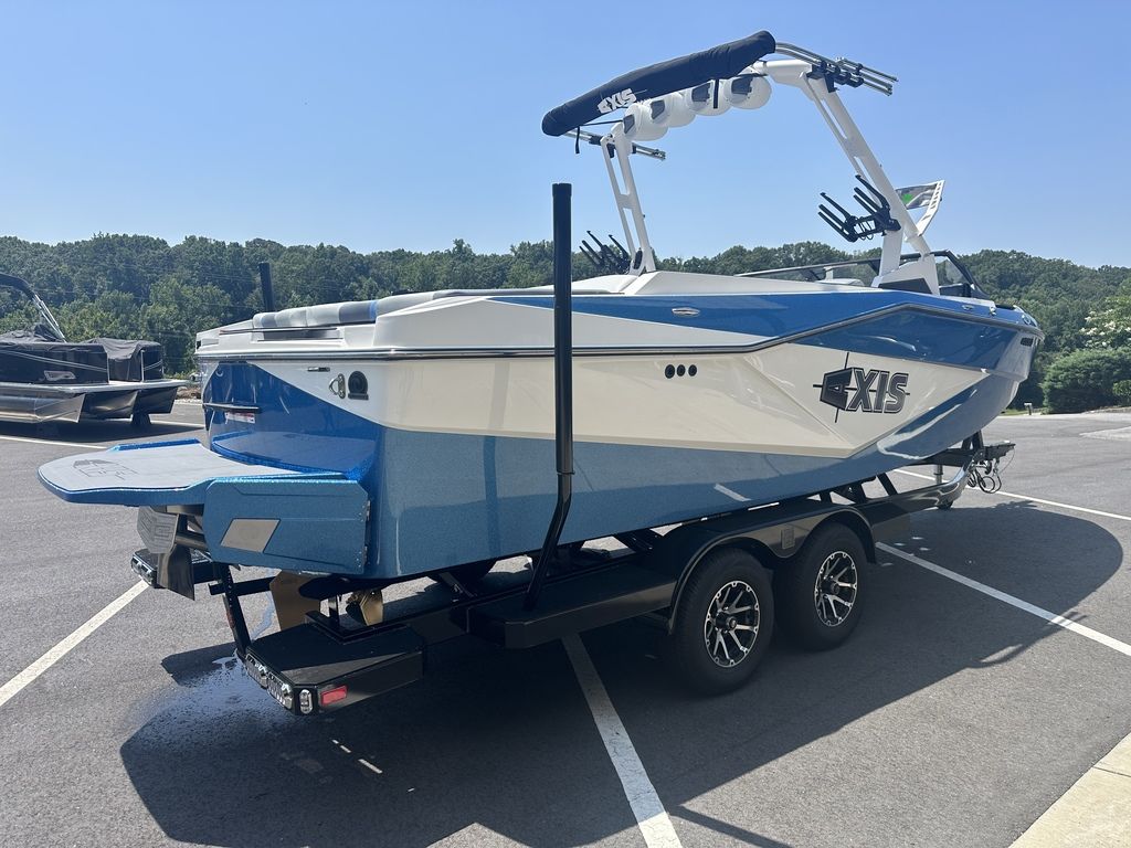 2024 axis wake research T235