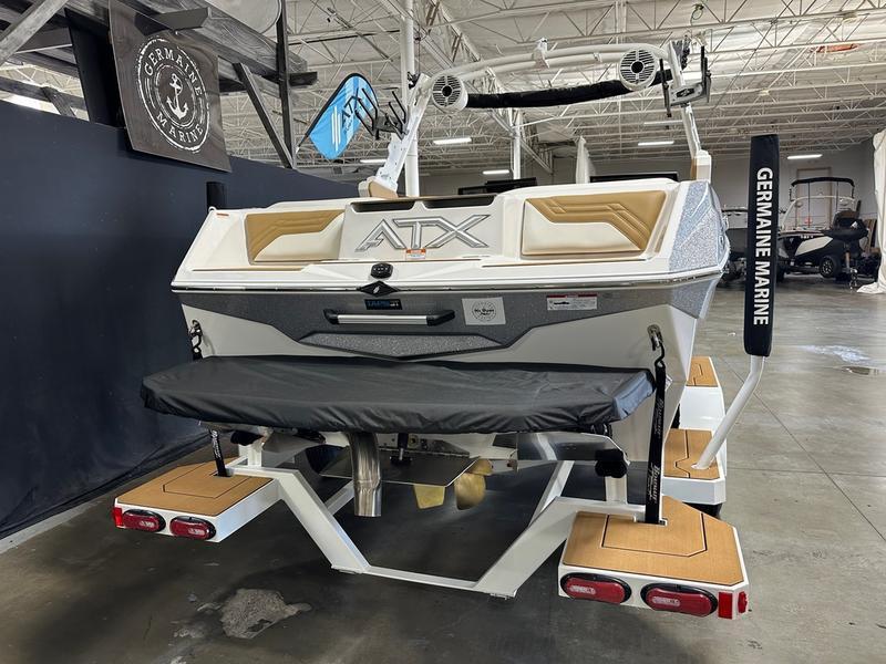 2025 ATX 22 Type-S