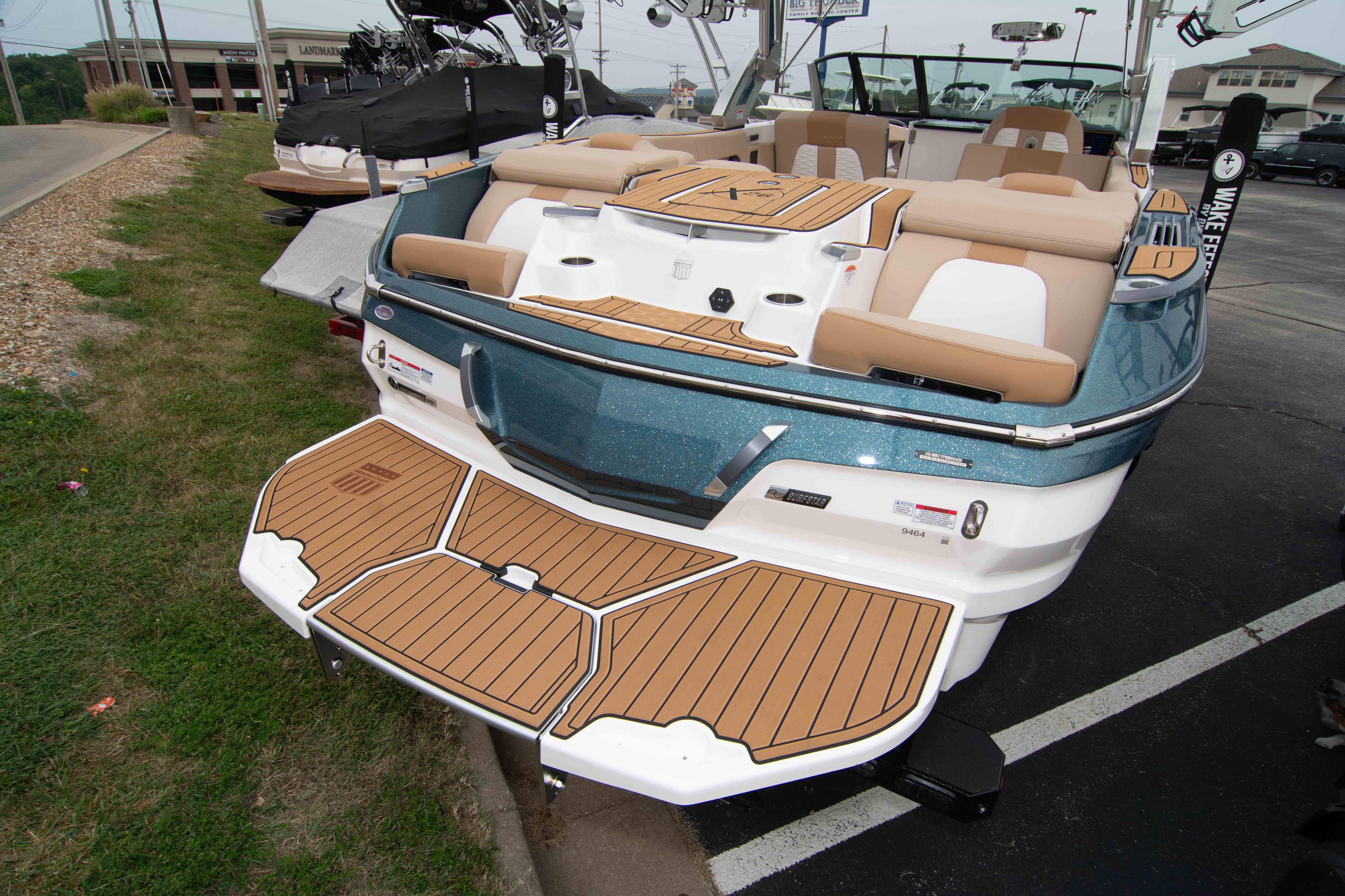 2025 MasterCraft X26