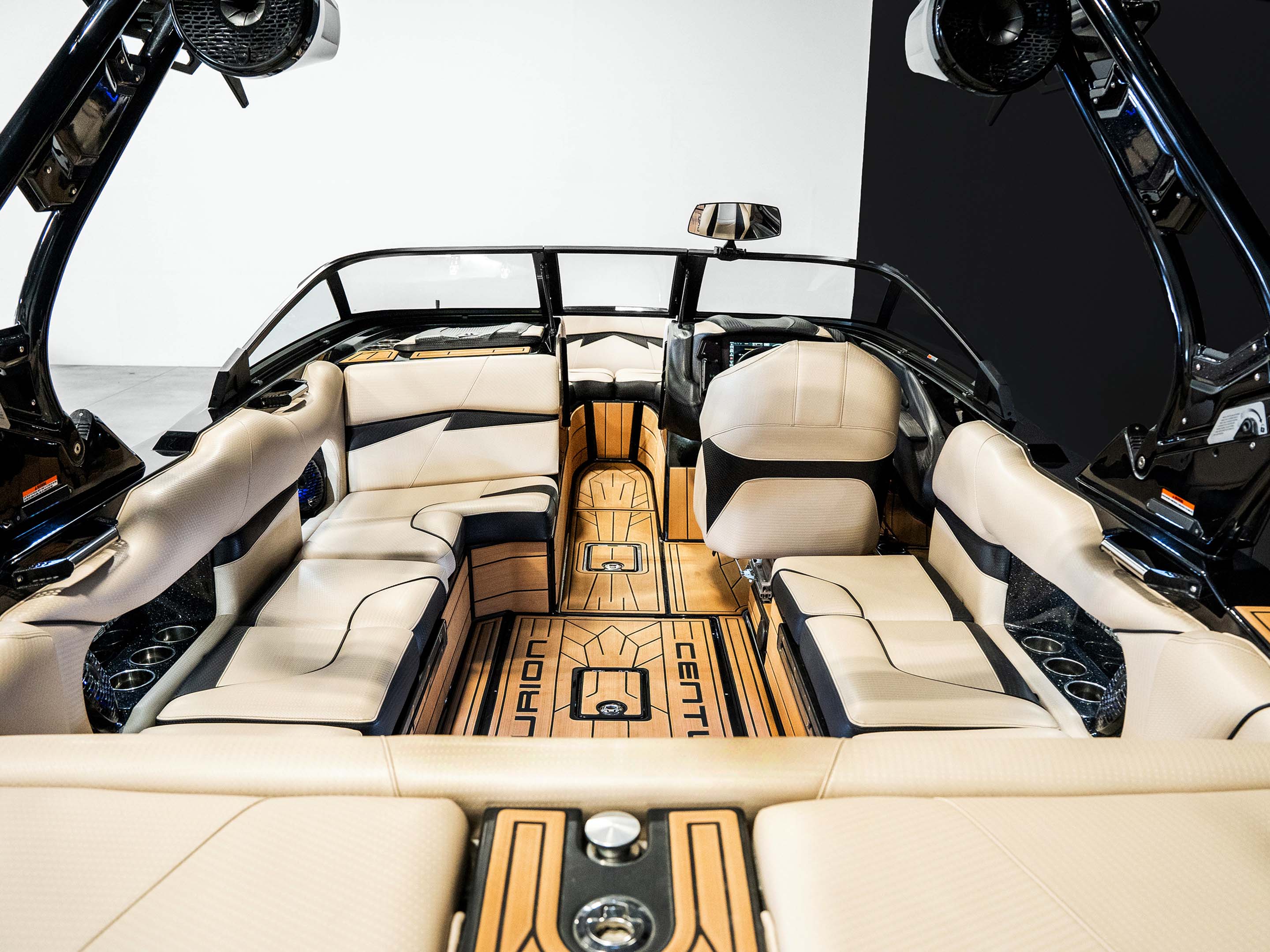 2021 Centurion Fi23 – Black Flake / Black