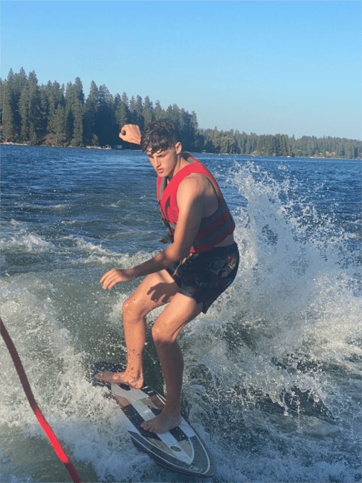 Best Little Surf Boat!