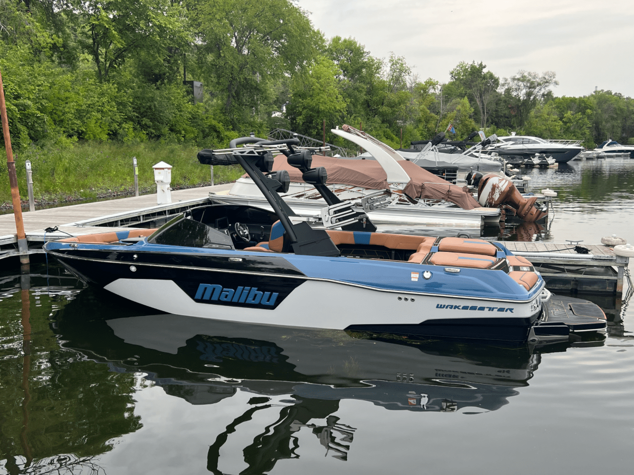 2023 Malibu Wakesetter 23 LSV