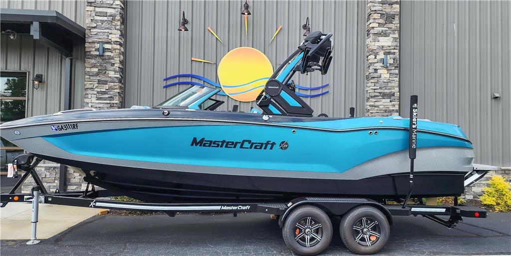 2022 MasterCraft X24  ***Transferrable Factory Warranty Good Through 05/30/27***