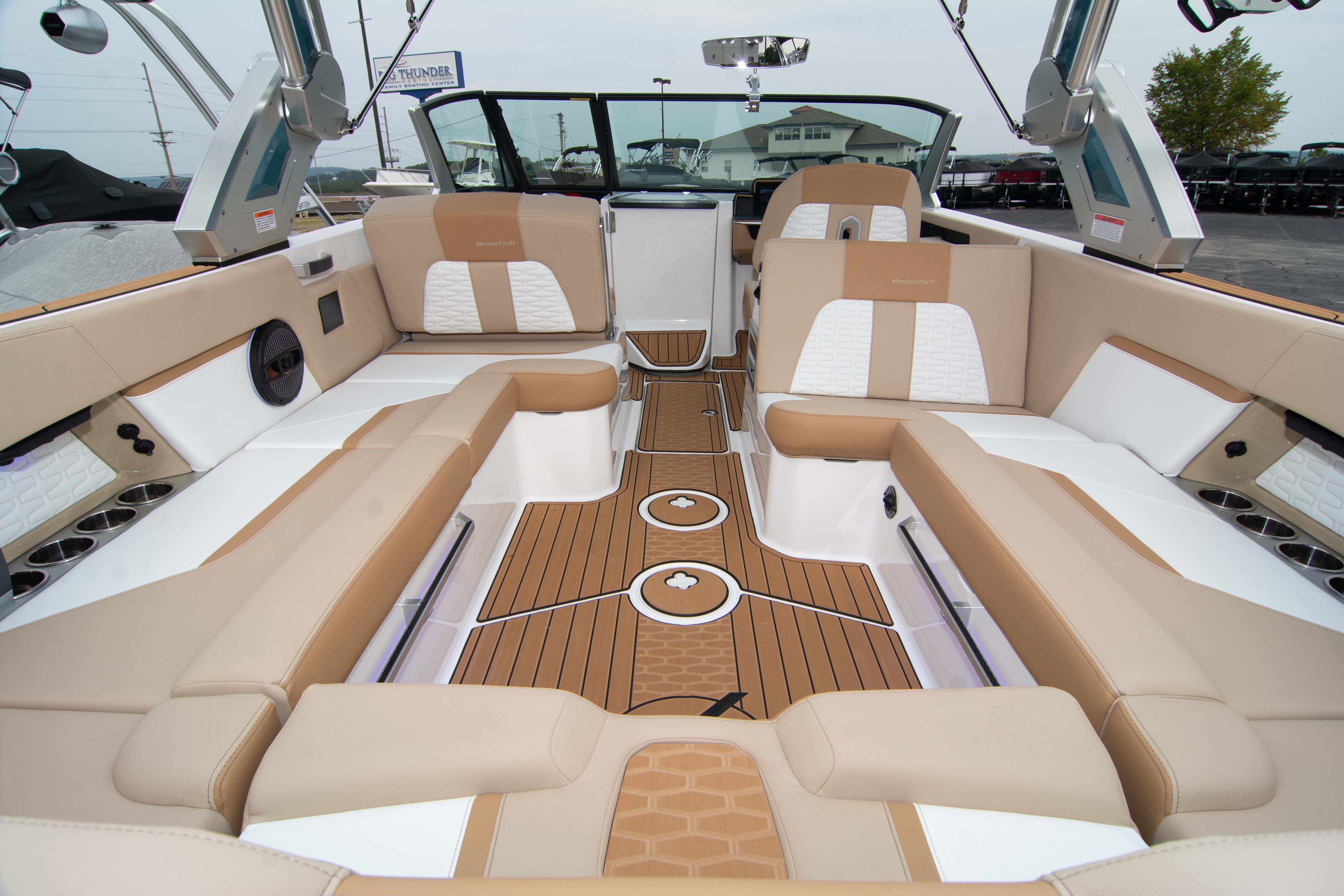2025 MasterCraft X26