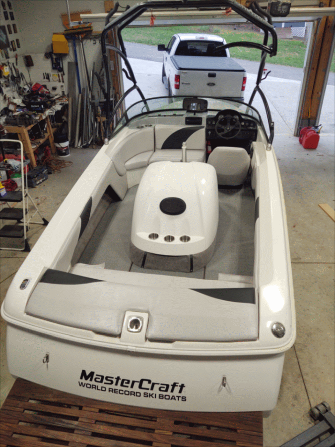 1999 MASTERCRAFT