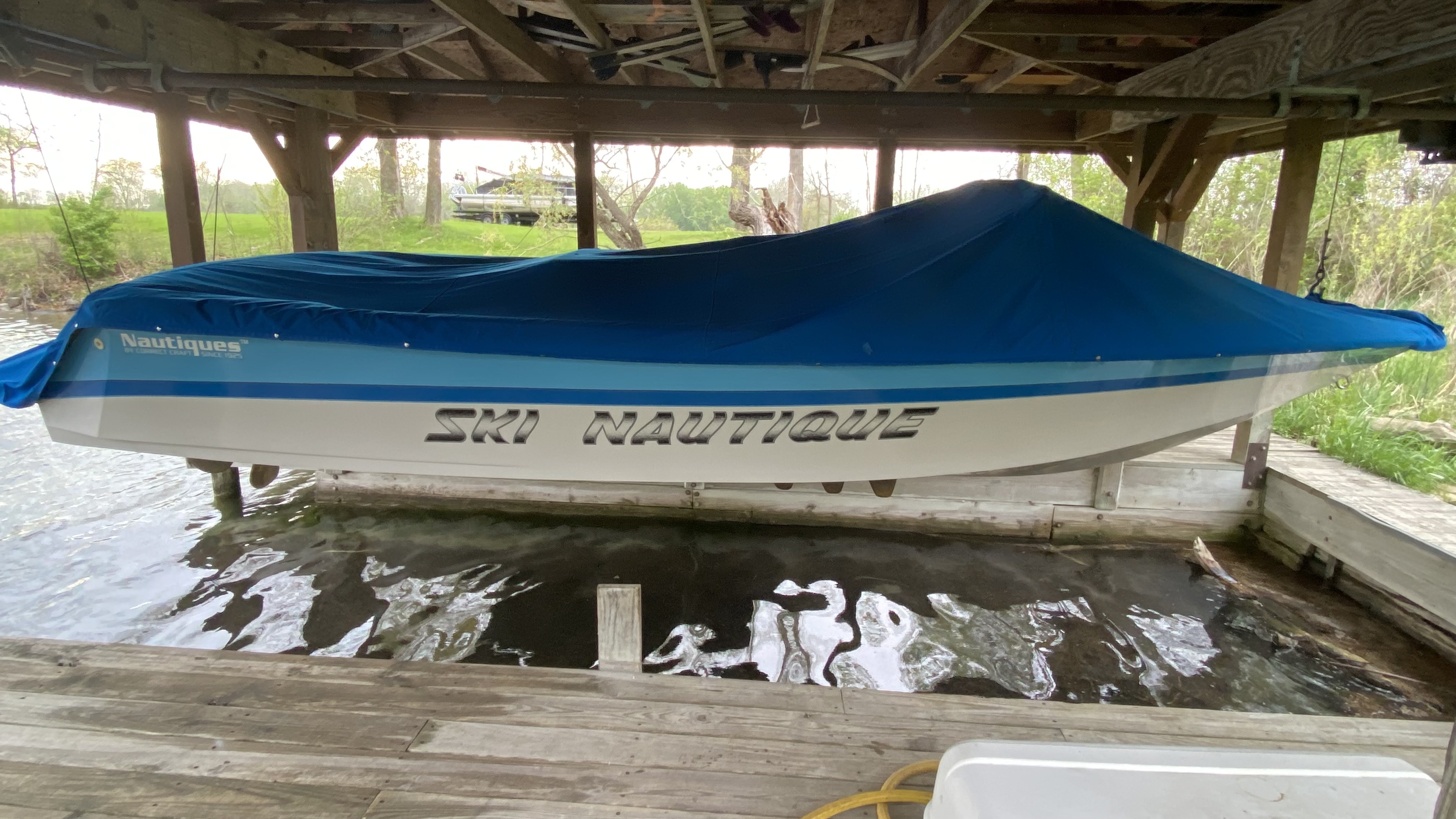 1996 Ski Nautique
