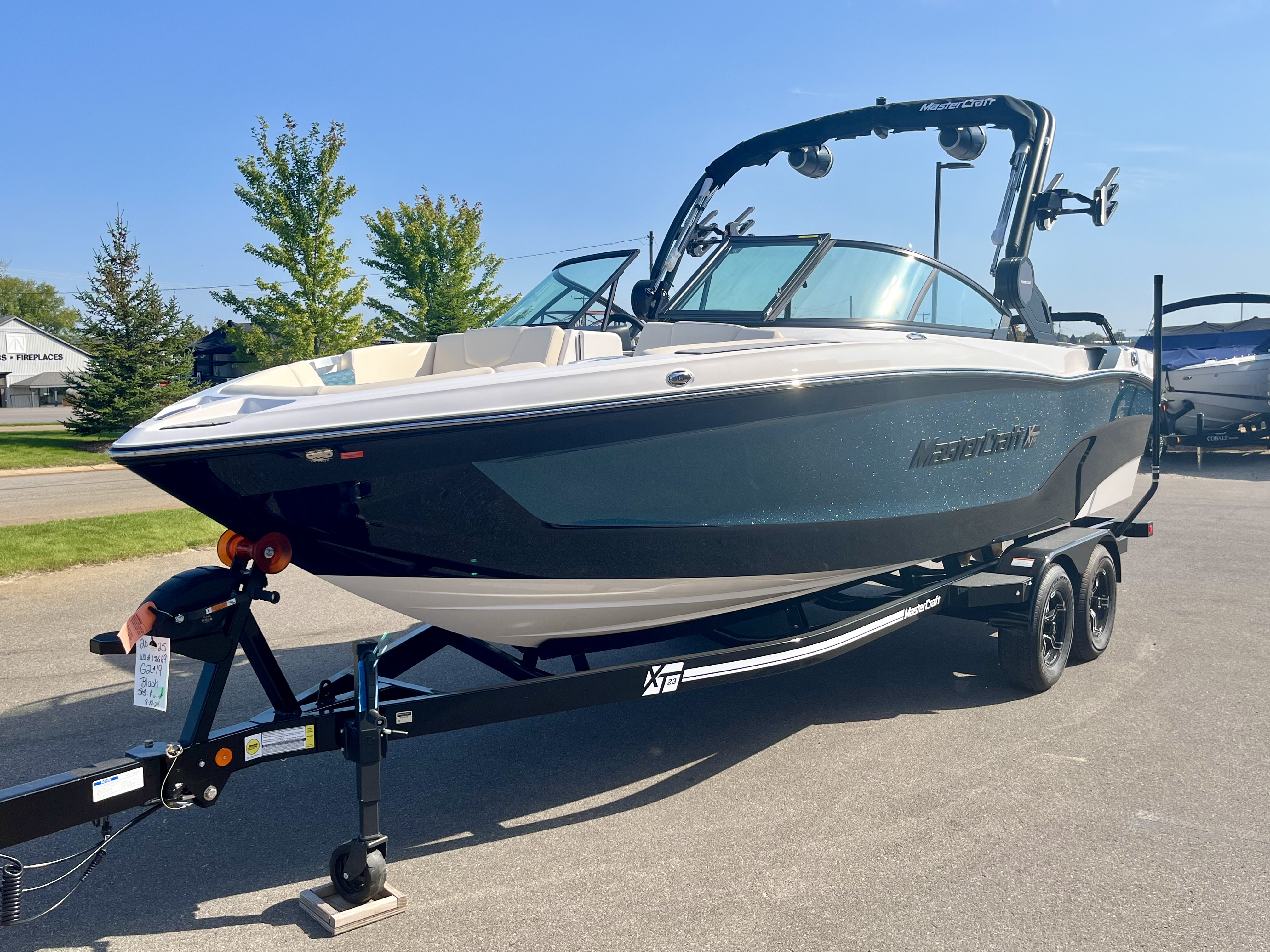 2025 MasterCraft XT23