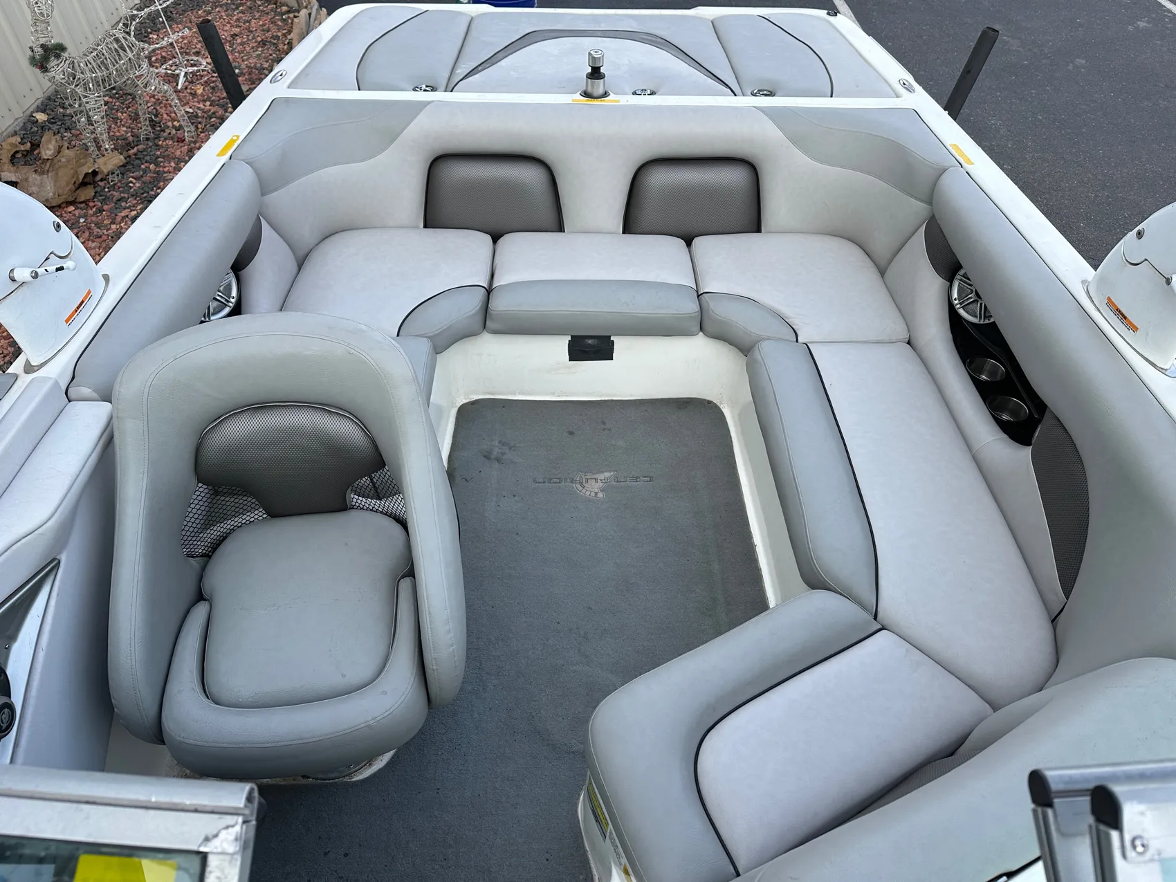 2009 Centurion Avalanche