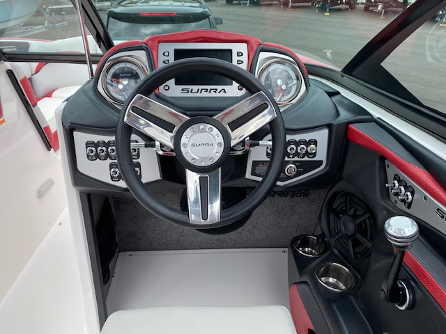 2015 Supra SE450