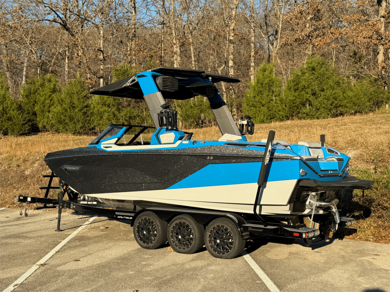2021 Nautique 23 Paragon