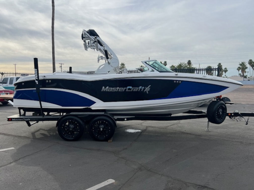 2017 mastercraft Ilmor-62L