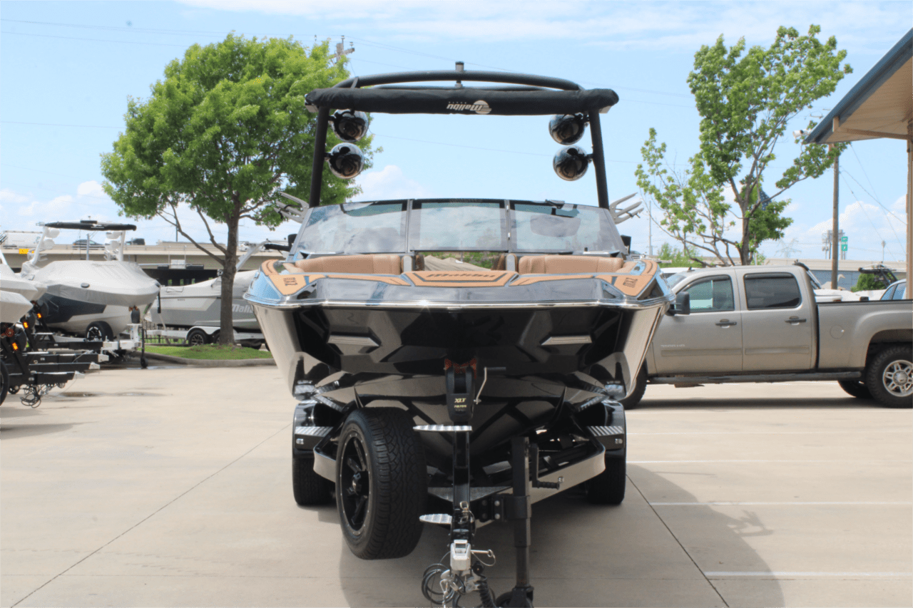 2022 Malibu 24 MXZ