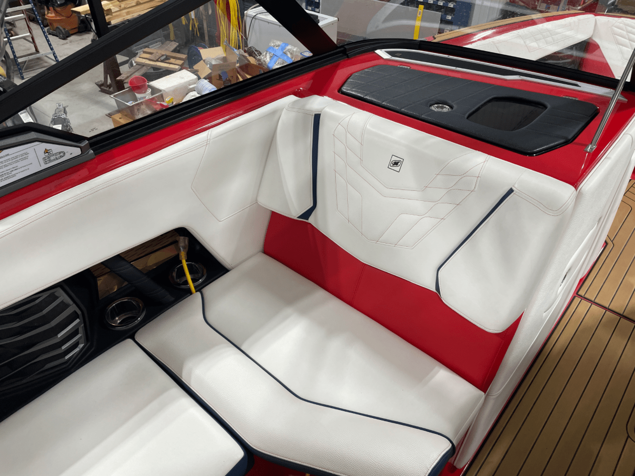 2022 Nautique G23 w/trailer