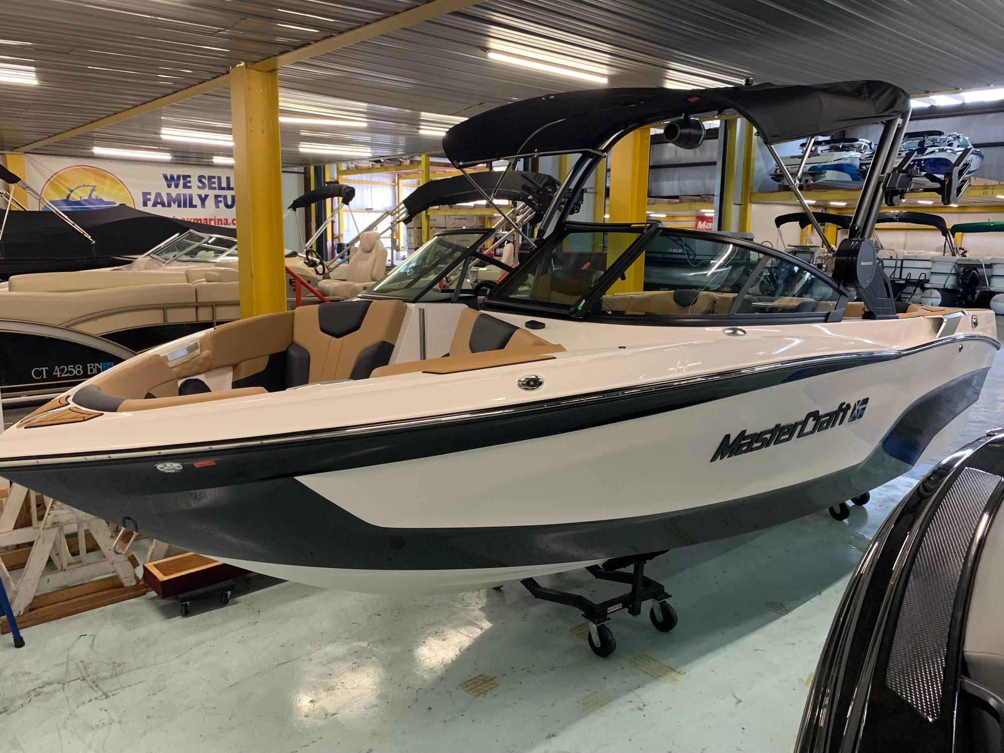 2025 Mastercraft XT-22T!