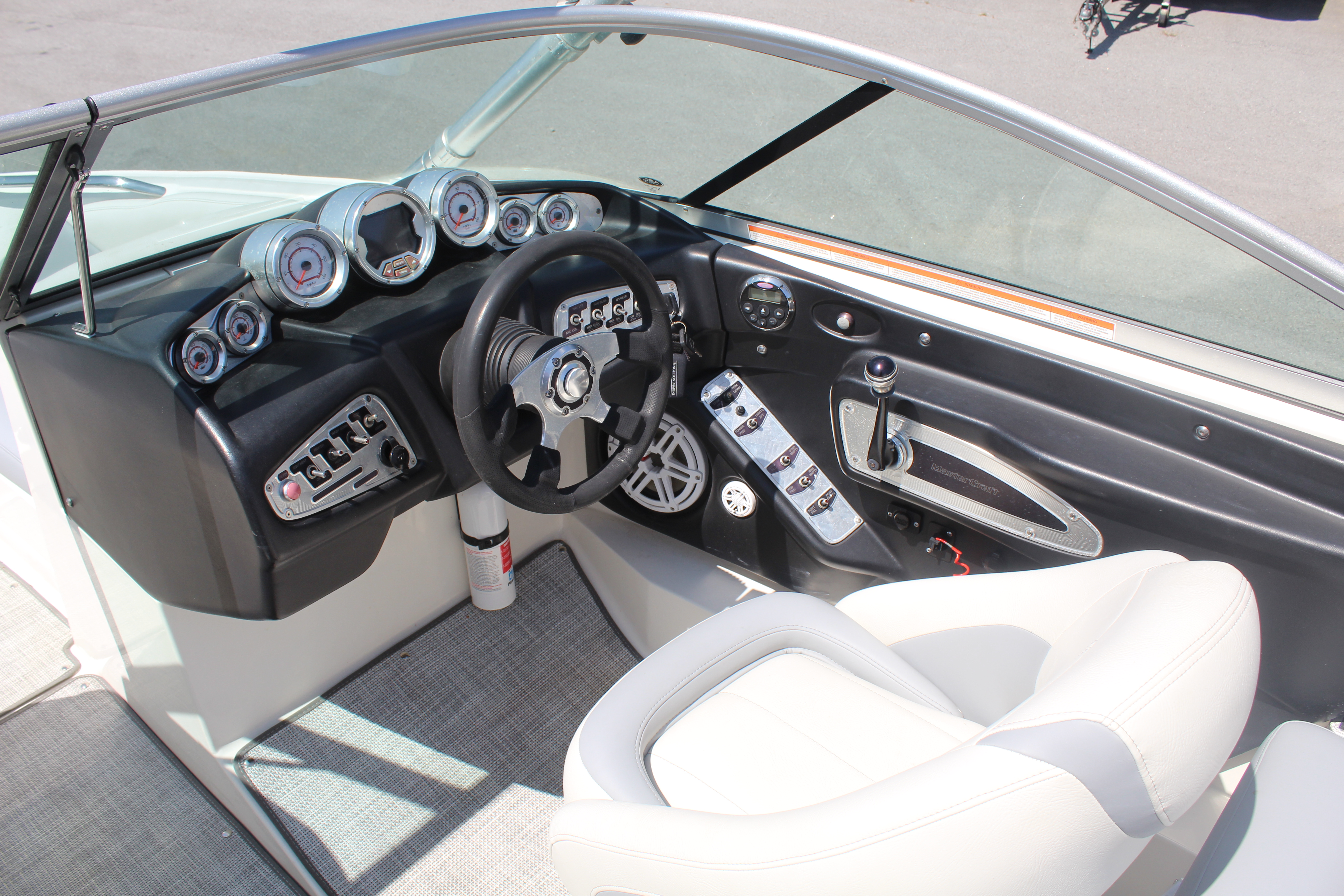 2008 Mastercraft X-15