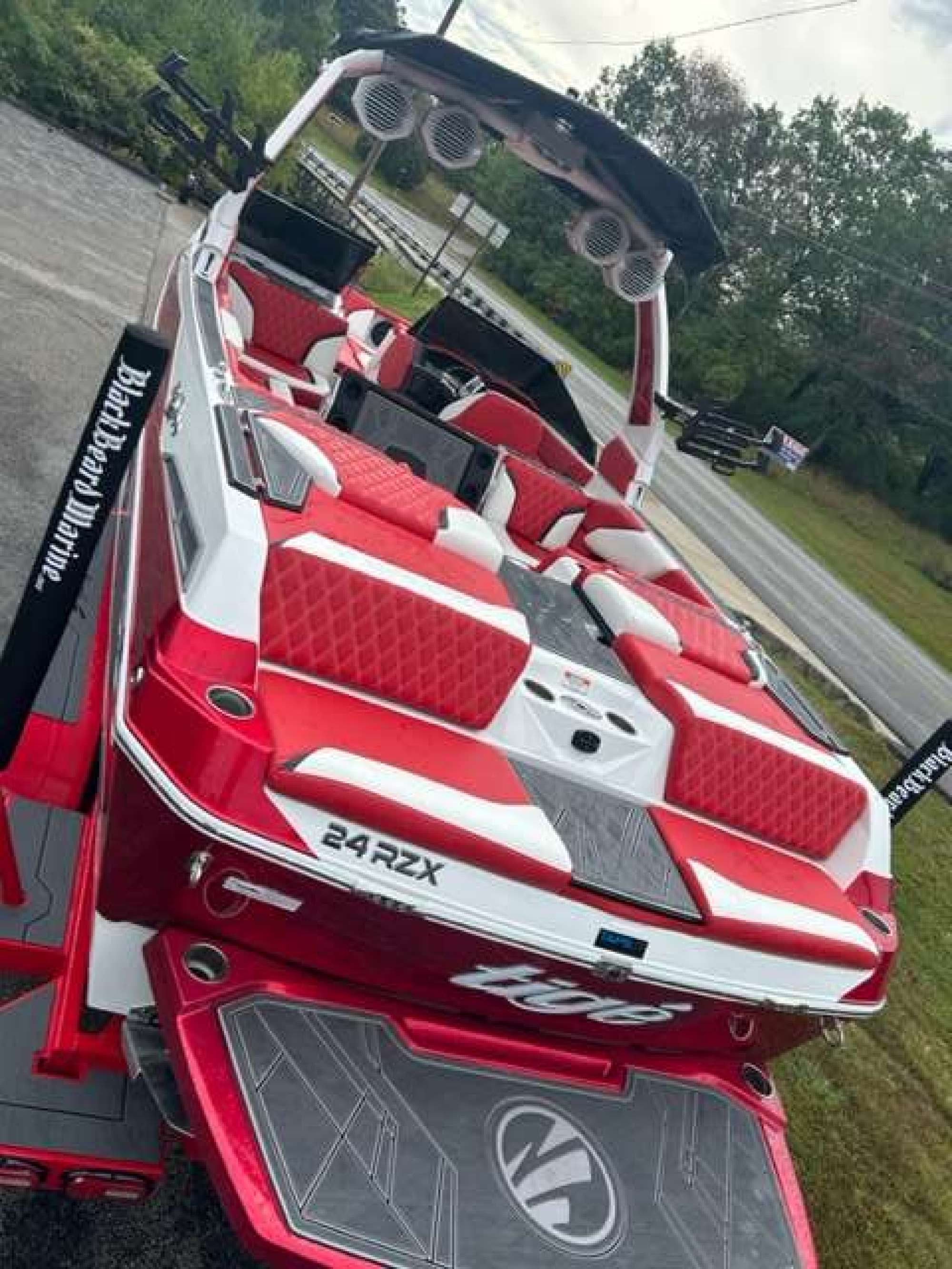 2024 Tige 24RZX