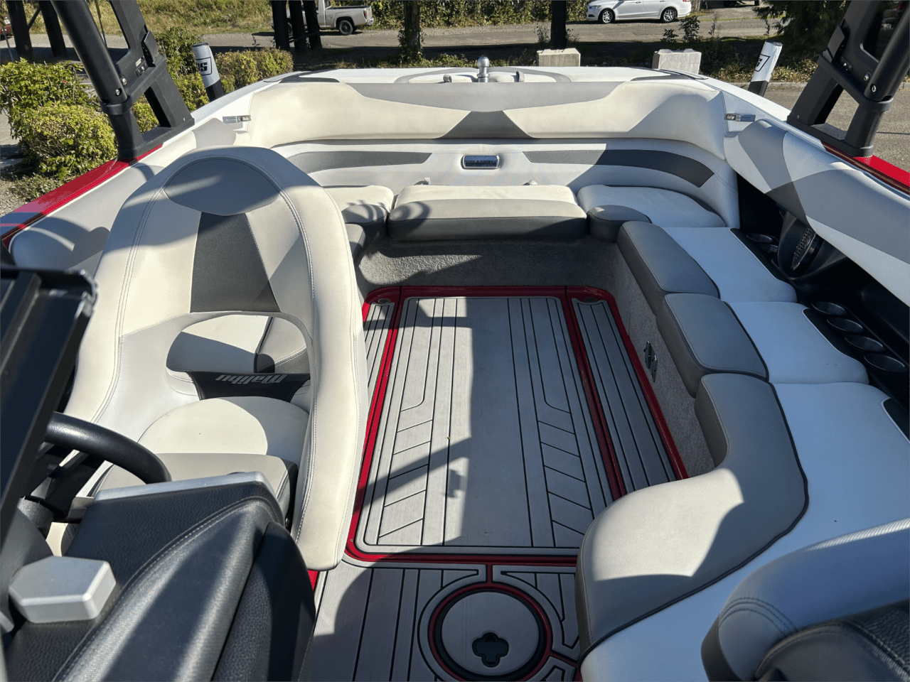 2016 Malibu 23LSV