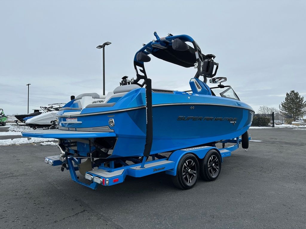 2020 Nautique Super Air Nautique G21