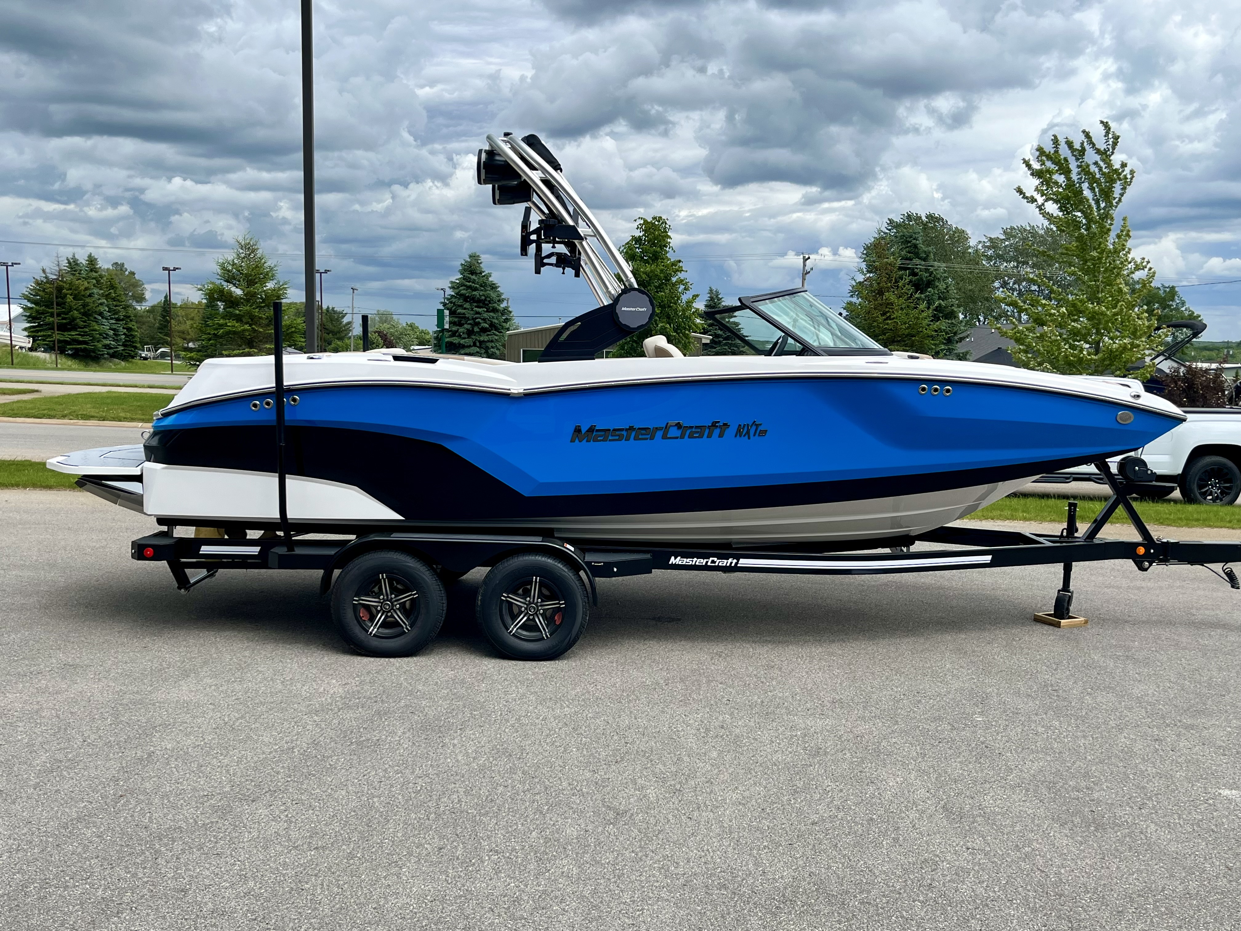 2024 MasterCraft NXT22