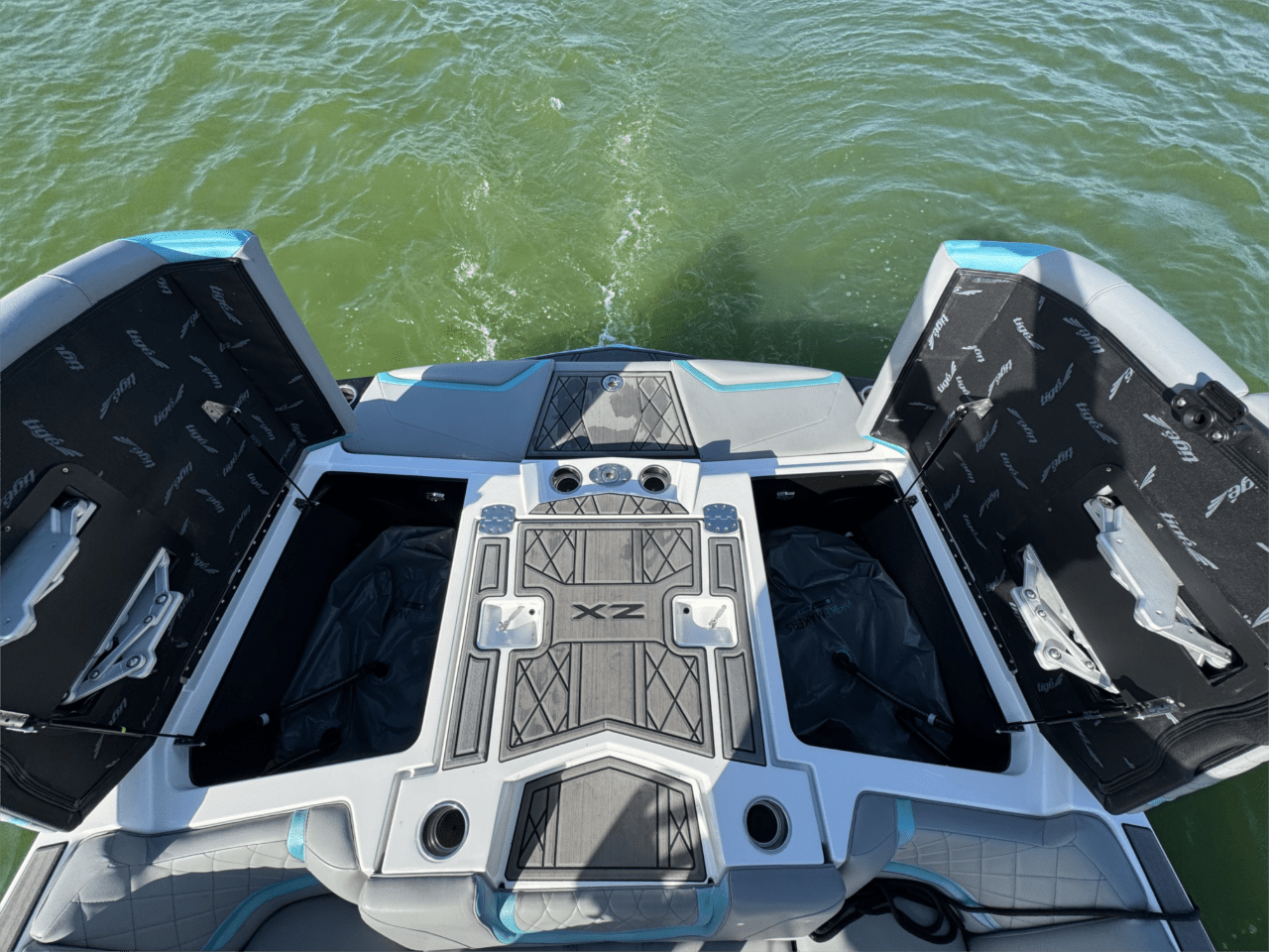 2022 Tige 23zx One Owner $124,999