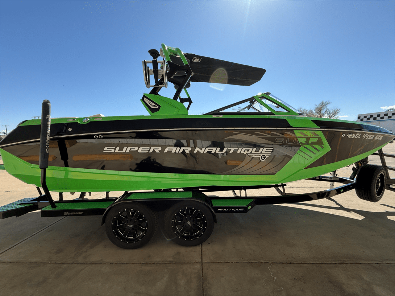 2017 Nautique G23