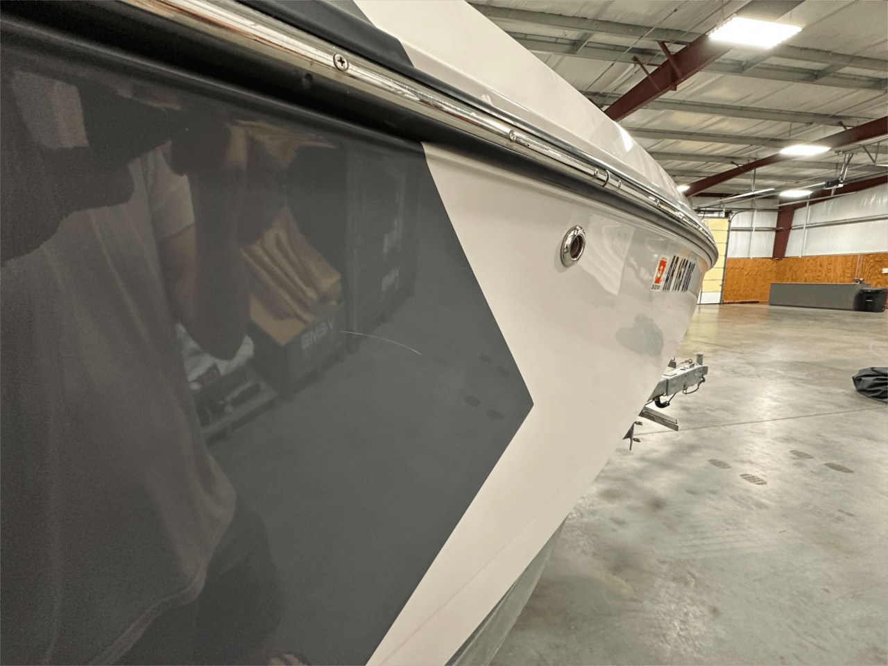 2014 Nautique G25