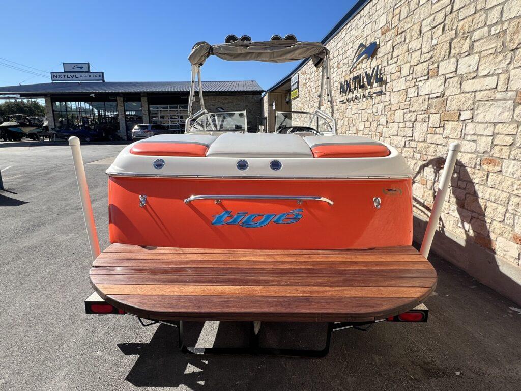 2003 Tige 24V Riders Edition