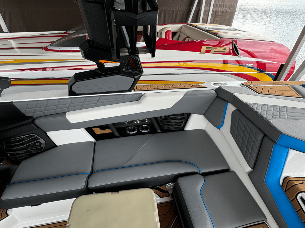 2024 Nautique G23 Icon
