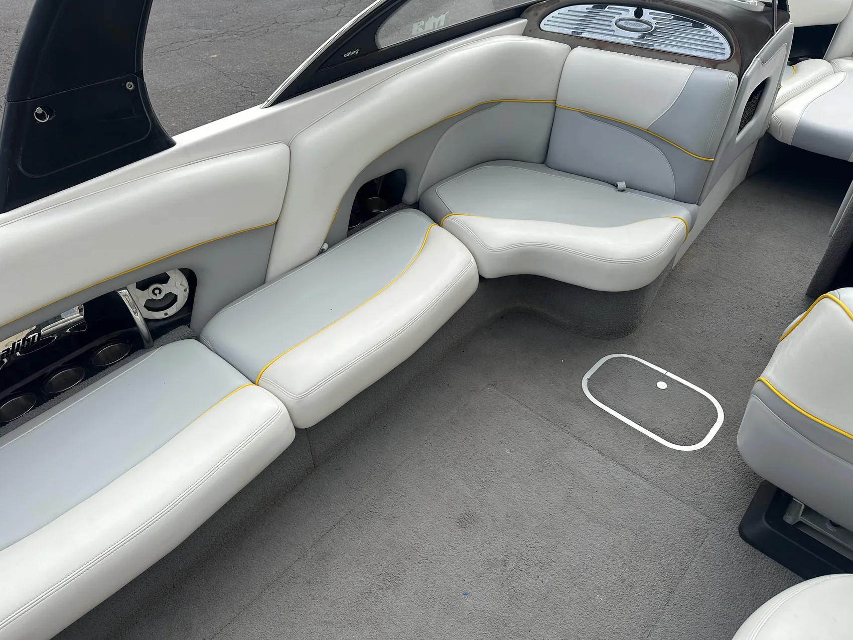 2006 Malibu Wakesetter 247LSV