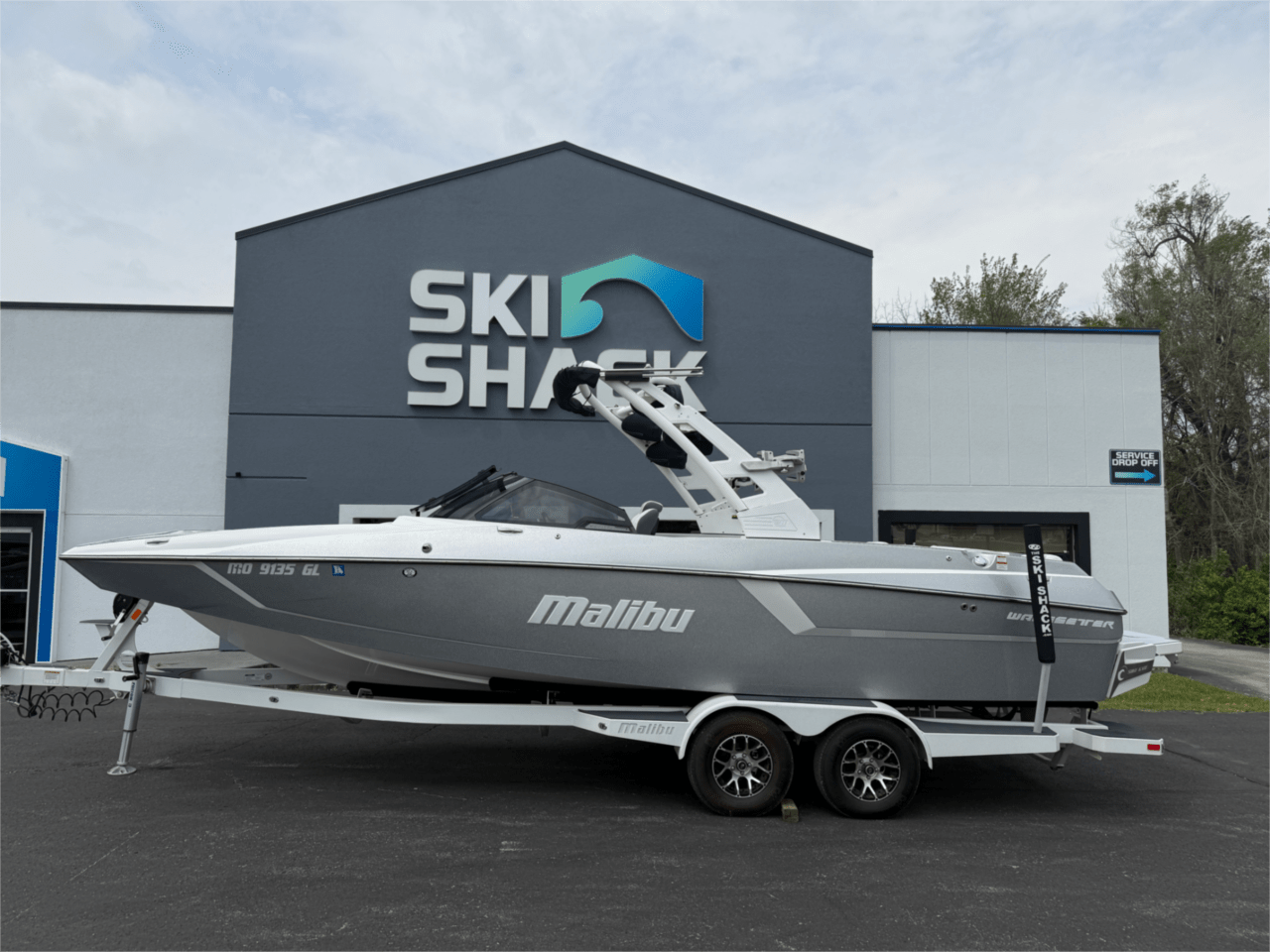 2020 Malibu Wakesetter 24MXZ