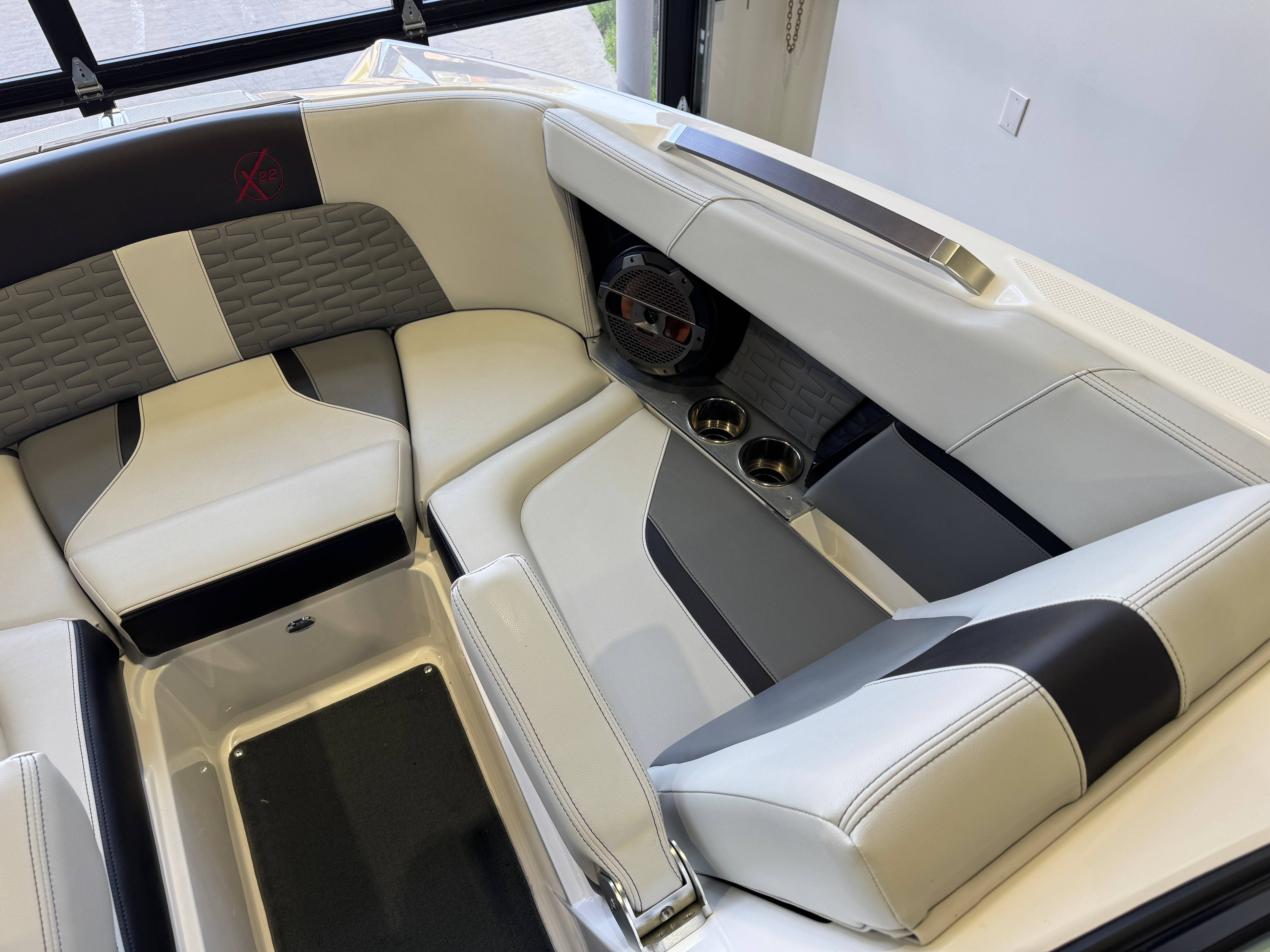 2019 MasterCraft X22