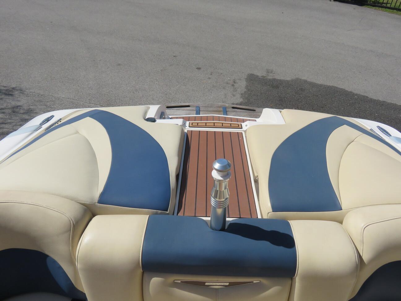 2009 Mastercraft 255 VRS
