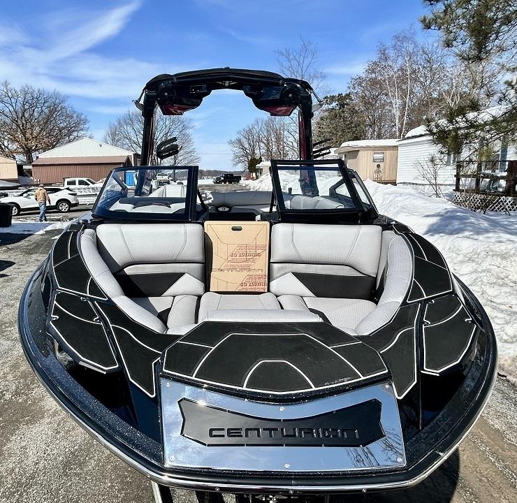 2023 CENTURION Ri230 W/CUSTOM EXTREME TRAILER
