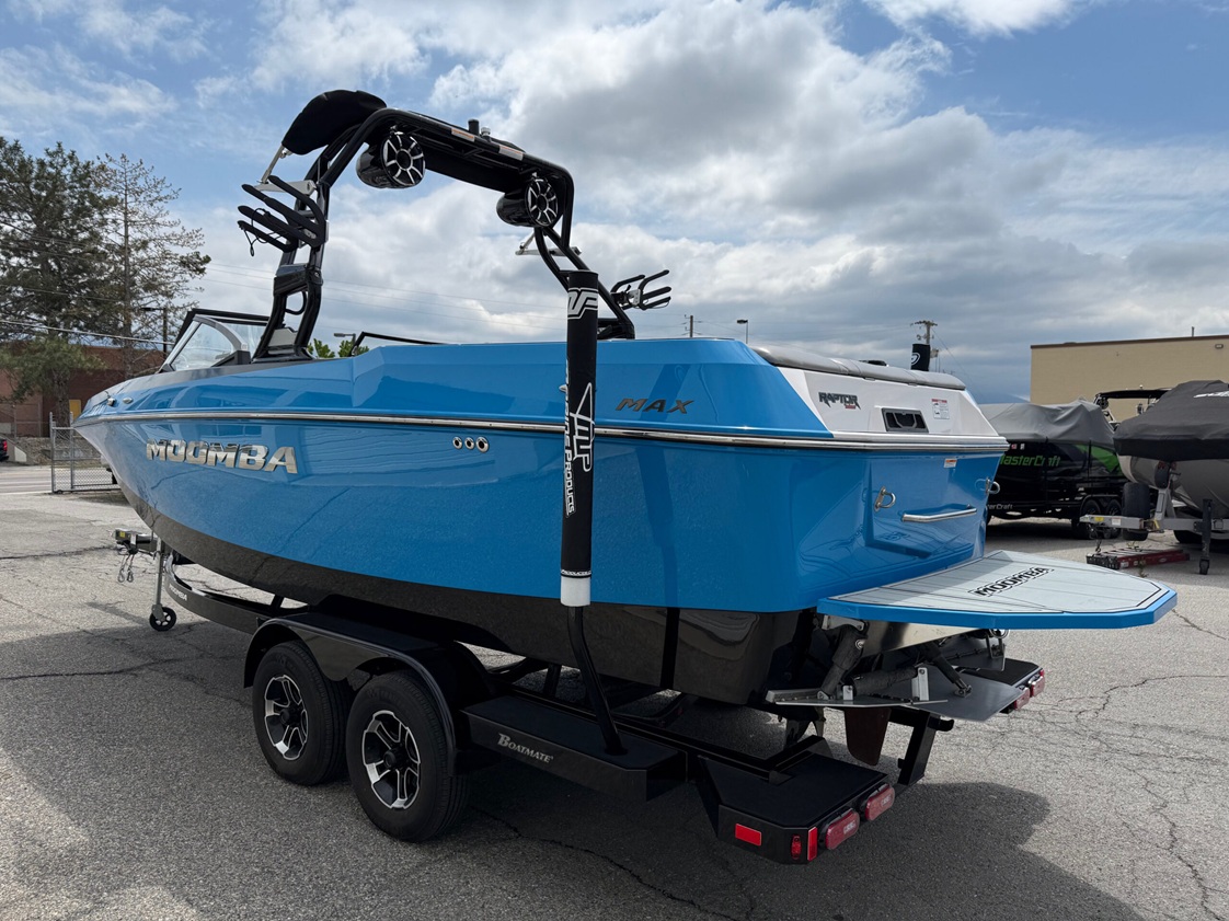 2024 Moomba Max