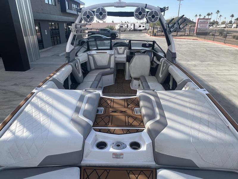 2020 Tige 25ZX