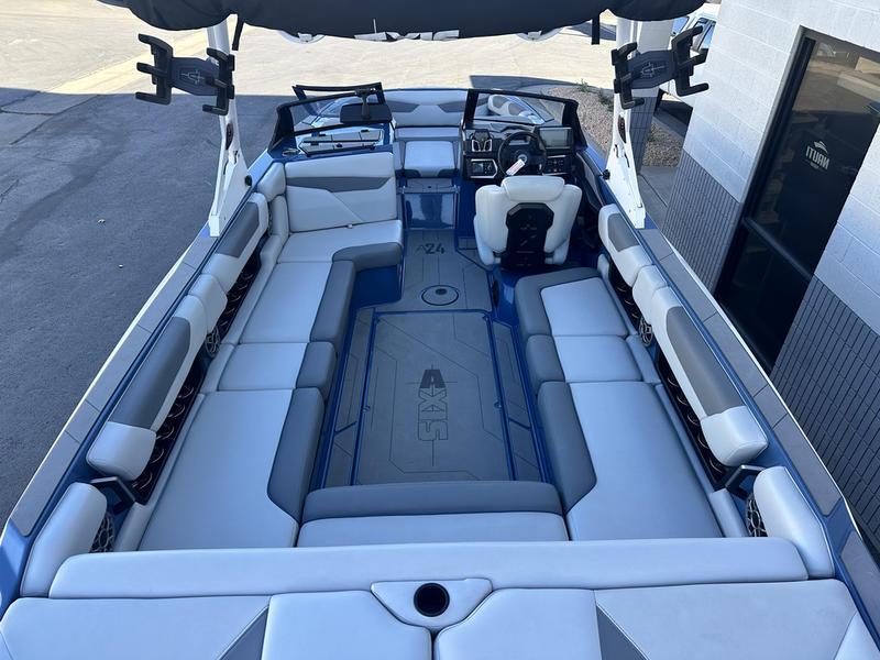 2022 Axis A24 &#8211; LT4 Supercharged
