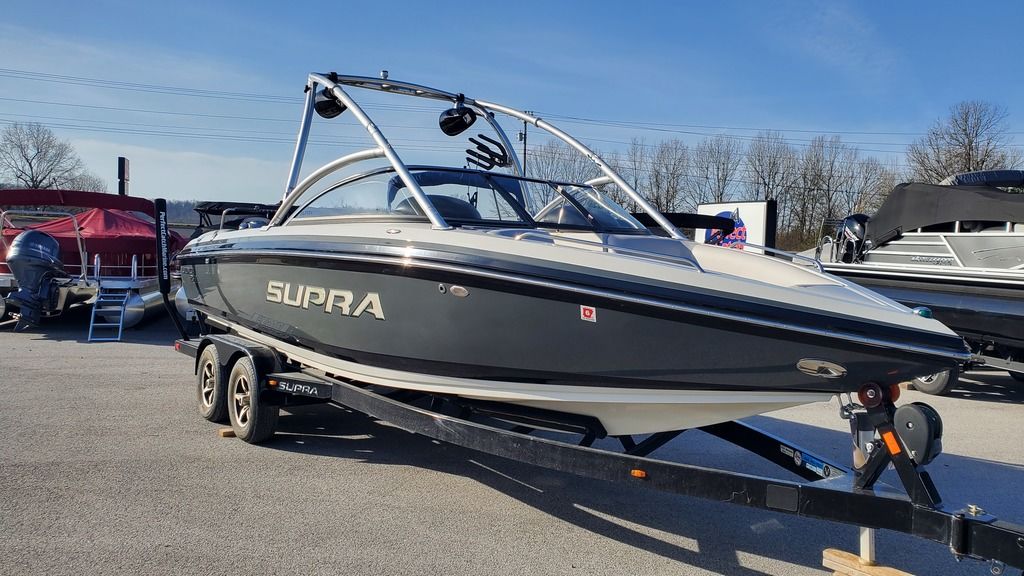 2010 Supra Launch 24V