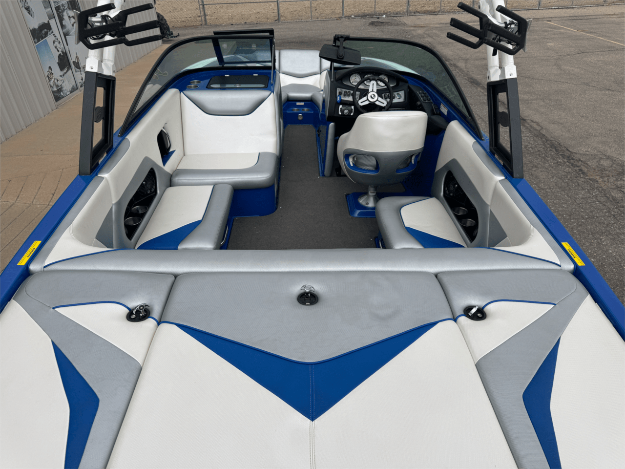 2015 Supreme S226 *Low Hours*
