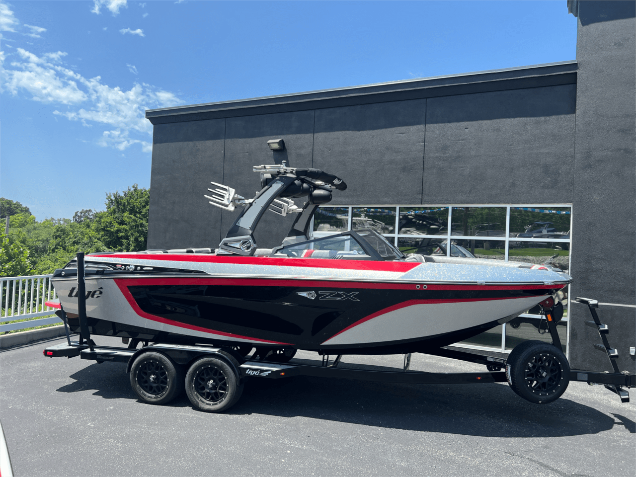 2021 Tige 23 ZX
