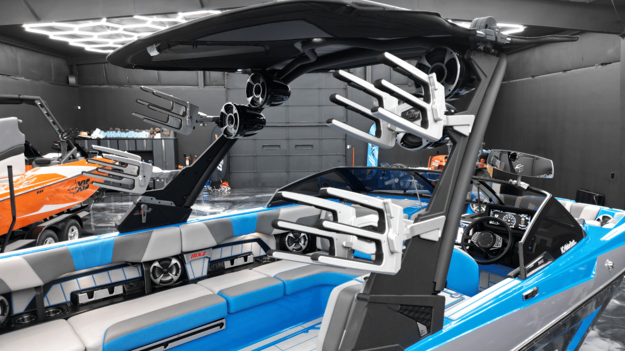 2021 Malibu Wakesetter 24 MXZ