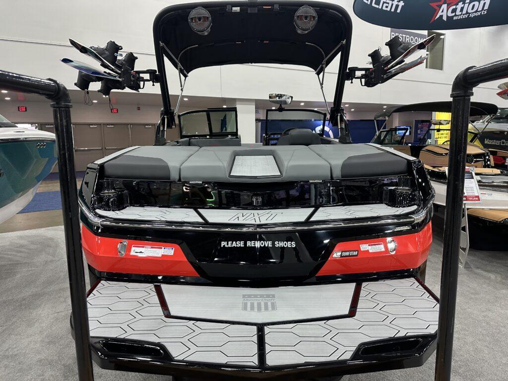 2025 MasterCraft NXT20
