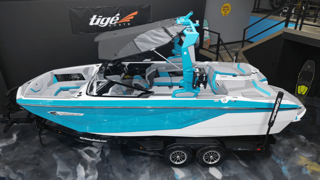 2024 Nautique Super Air Nautique G23