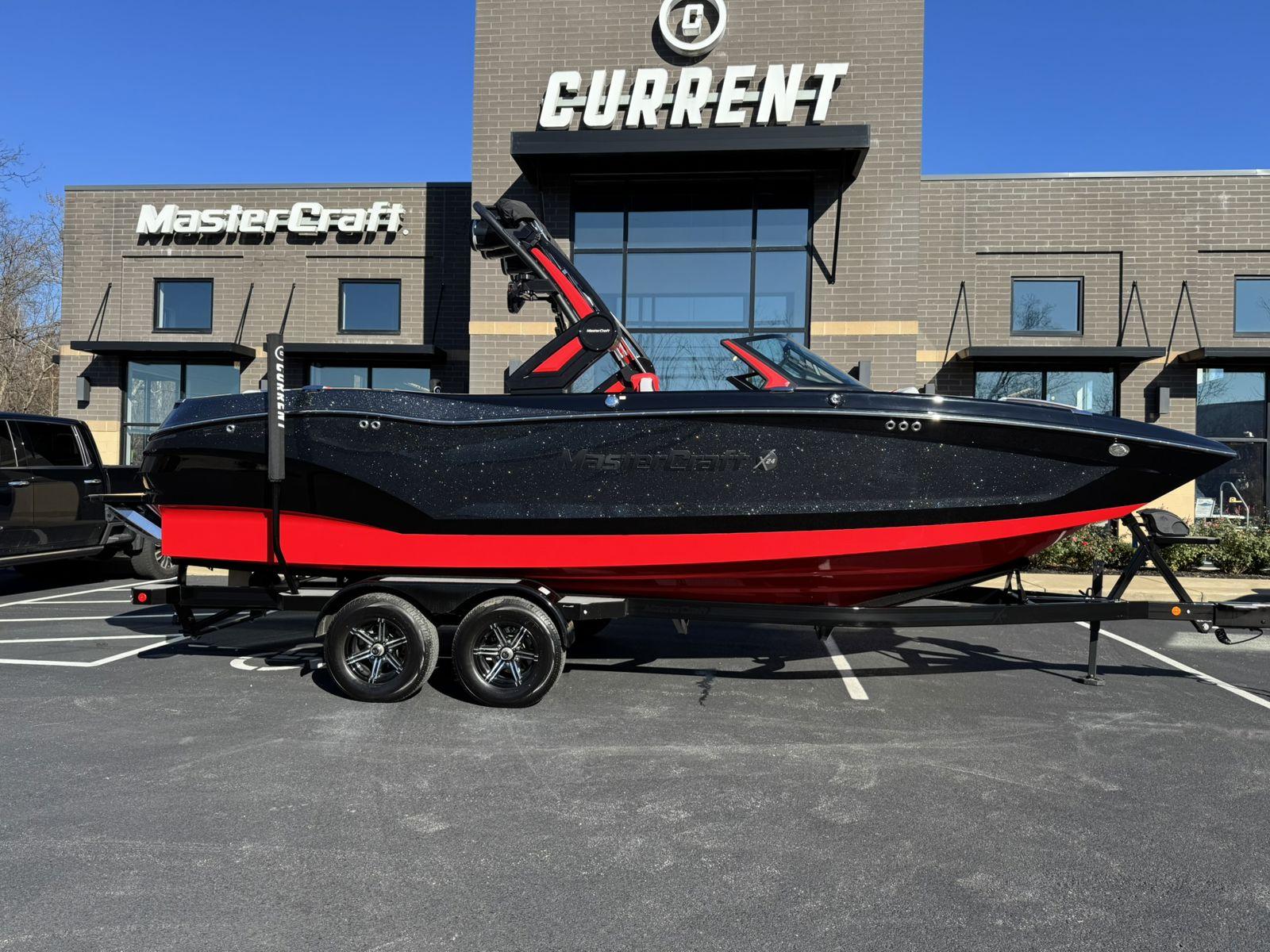 2024 MasterCraft X24