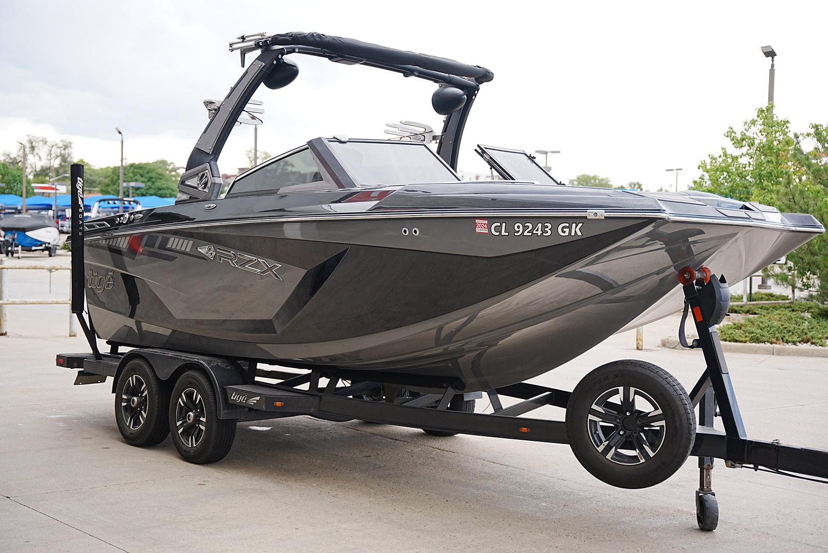 2019 Tige RZX20! Excellent Condition! Ready to Surf!