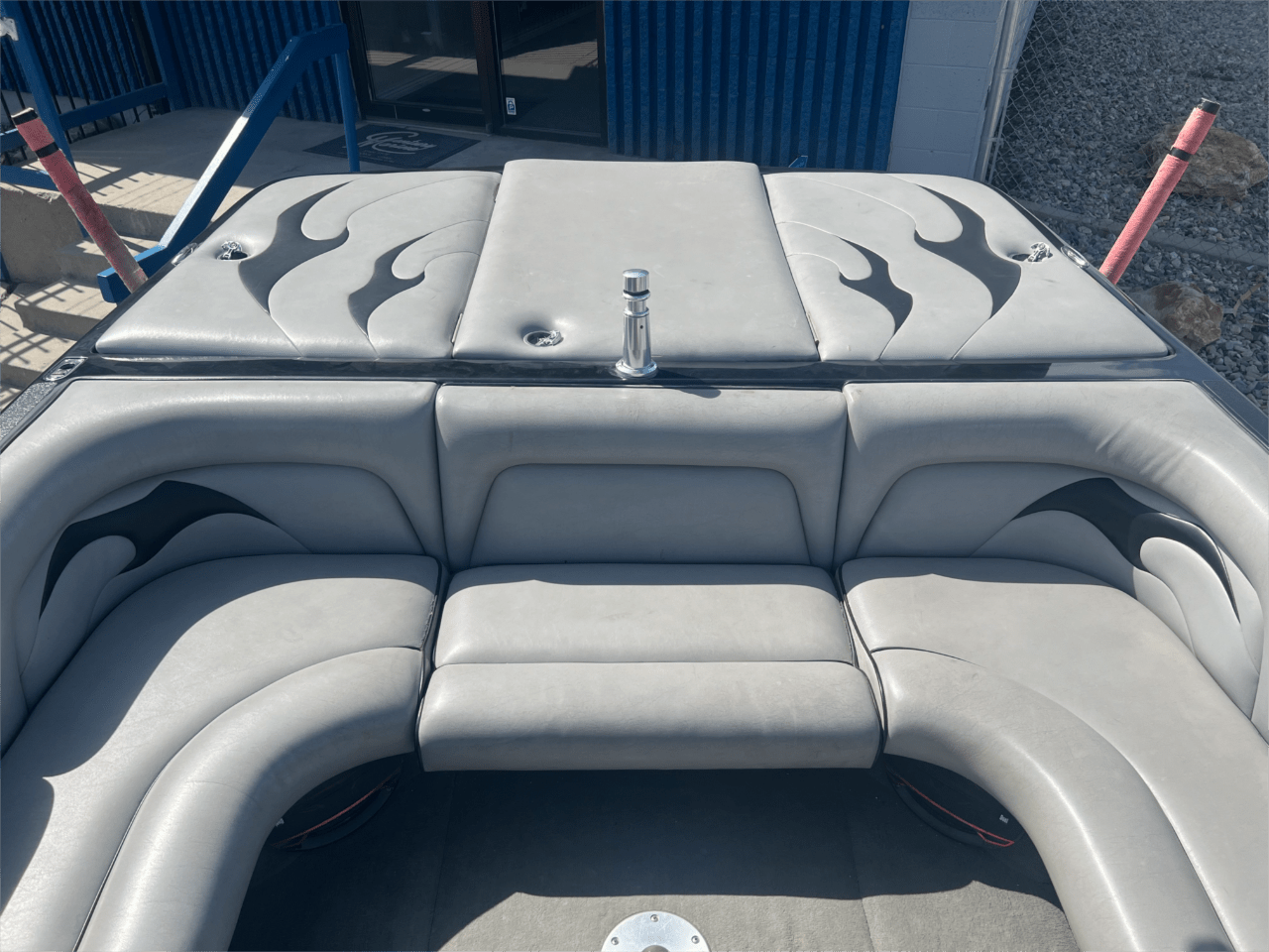 Calabria Boats Pro V V-Drive 23 2007