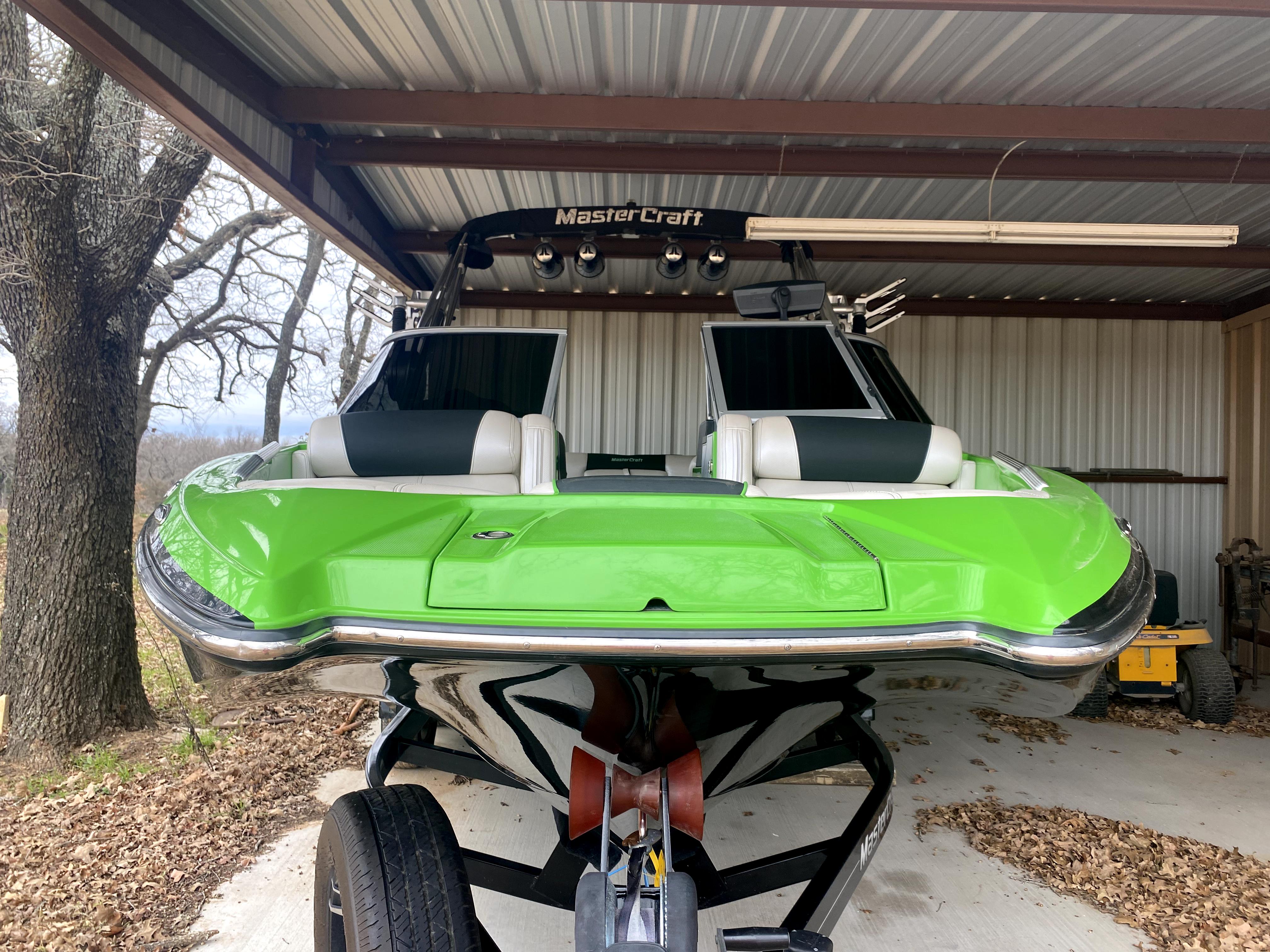 Mastercraft X25