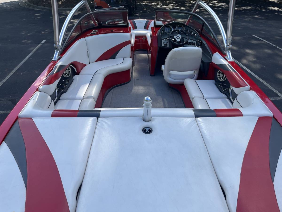 2010 Moomba Mobius LSV