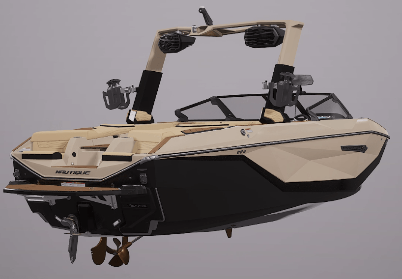 2025 Nautique G23