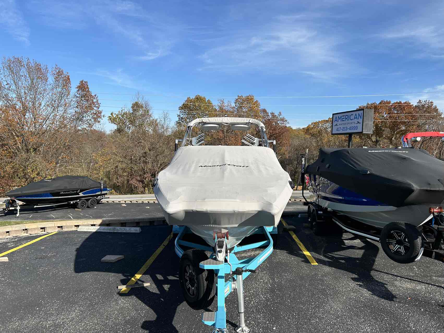 2019 Mastercraft X26